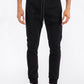 HEATHERED COTTON SWEATS