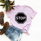 Stop Shirt