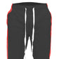 SINGLE STRIPE SHORTS
