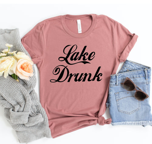 Lake Drunk T-shirt