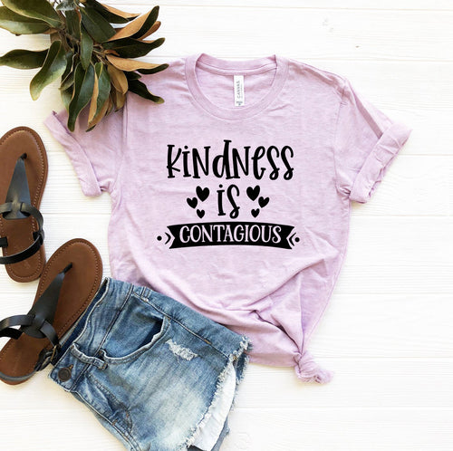Kindness Is Contagious Shirt