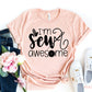 I Am Sew T-shirt