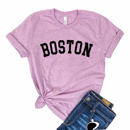 Boston T-shirt