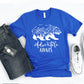 Adventure Awaits T-shirt