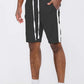 SINGLE STRIPE SHORTS