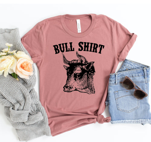 Bull Shirt T-shirt