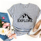Explore T-shirt