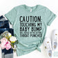Caution T-shirt