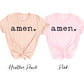 Amen T-shirt