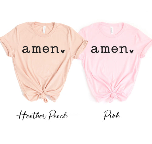Amen T-shirt