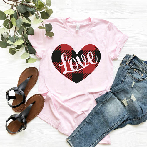 Love Heart Shirt