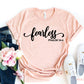 Fearless T-shirt