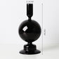 Candlelight Dinner Creative Glass Candle Holder Decoration