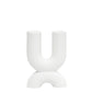 New U-shaped Aromatherapy Candle Silicone Mold