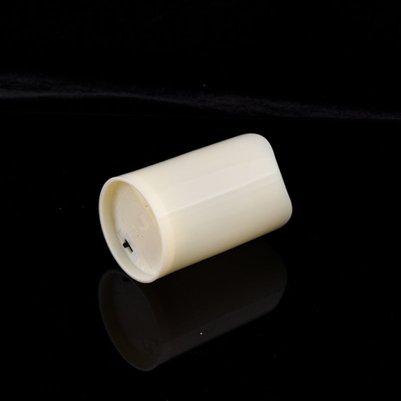 Creative Wave Mouth LED Electronic Candle Light