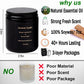 Sandalwood Candles for Men – Pine Candle Scented Candles, Mens Candle, Non Toxic Candles for Home Scented, Velas Aromáticas Para El Hogar, Mix Fragrance Smokeless 100% Natural 7Oz(Sandalwood & Pine)