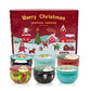 6/12Packs of Scented Candles, Christmas Candles, Candles, 2.5 Ounces (About 70.9 Grams) Scented Candles, Christmas Gifts, Gifts