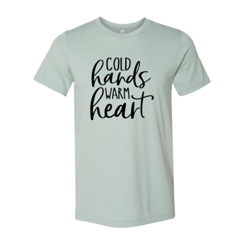 DT0911 Cold hands warm heart