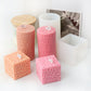 Cylindrical Candle Mold Aromatherapy Ornaments