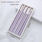 Long Brush Holder Aromatherapy Candle
