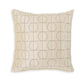 Kyla Cream and Black Cotton 22 In. X 5 In. Throw Pillow (Set of 4)