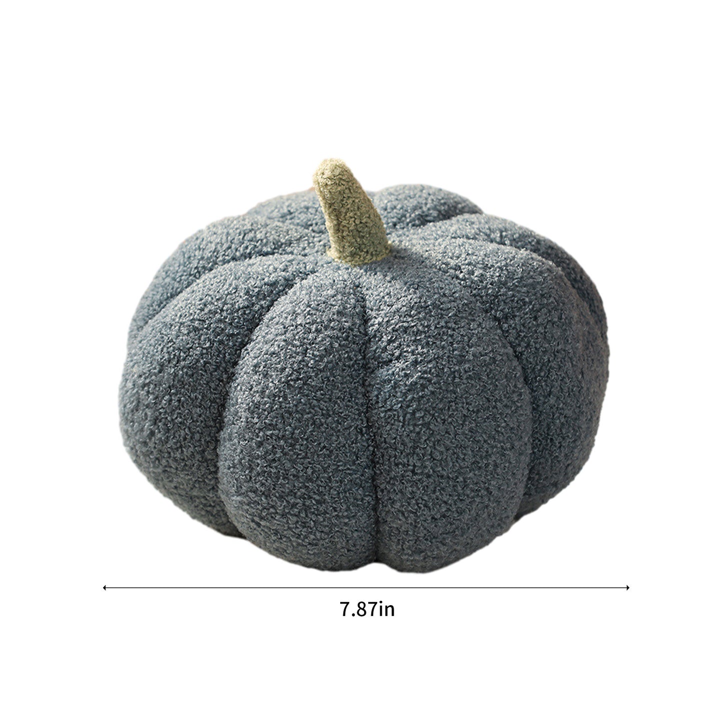 Pumpkin Throw Pillows Halloween Decorations, Fall Decorative Pumpkins Shaped Pillows Cute Shaped Cushion, Halloween Thanksgiving Gifts for Friends Kids