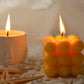 Candles for Home Scented, 2 PCS, Soy Candles, Bubble Candle & Decorative Candles, Pineapple Candle, Shaped Candles, Candle Set, Scented Candles, Cube Candle Candle Gift Set Cool Candles