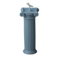 DIY Roman Column Candle Plaster Silicone Mold