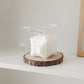 Rubik's Cube Candle Fashion Photography Props