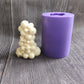 Fashion New Bubble Shape Candle Chocolate Cake Mold