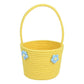 Wedding Flower Basket with Handle Candy Storage Baskets Candy Gift Tote Baskets Organizers Kitchen Home Decorations
