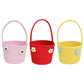 Wedding Flower Basket with Handle Candy Storage Baskets Candy Gift Tote Baskets Organizers Kitchen Home Decorations