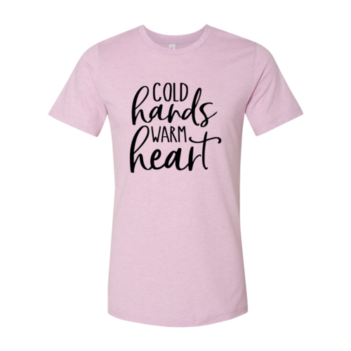 DT0911 Cold hands warm heart