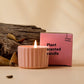 Indoor Durable Aromatherapy Soy Candles Bedroom