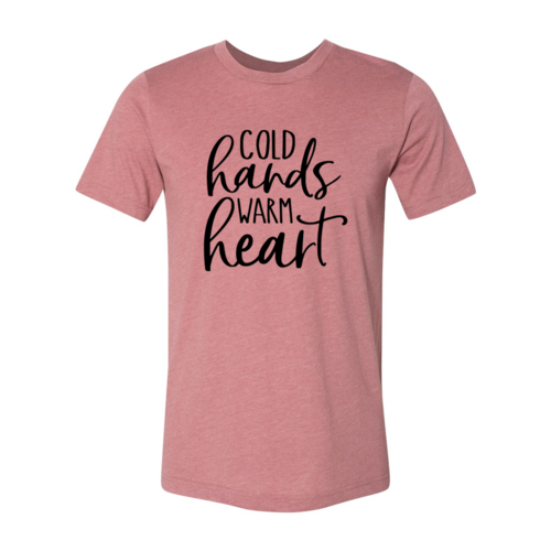 DT0911 Cold hands warm heart