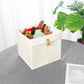 Various Clothes Felt Storage Baskets for Home Bathroom Office Toy Underwear Laundry Bucket Sundries Box for Dormitory