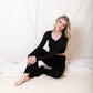 Flared Lounge Pants