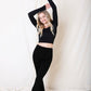 Flared Lounge Pants