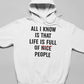 Nice People Hoodie