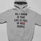 Nice People Hoodie