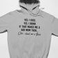 Bad Mom Hoodie
