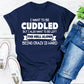 I Want To Be Cuddled T-Shirt