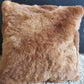 Alpaca Fur Throw Pillows