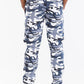 HEATHERED COTTON SWEATS