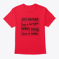 Just Another Day In Paradise Design for T-Shirt