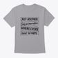Just Another Day In Paradise Design for T-Shirt