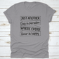 Just Another Day In Paradise Design for T-Shirt