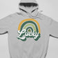 Lucky Retro Hoodie