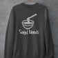 Send Noods Sweat Shirt
