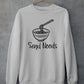 Send Noods Sweat Shirt